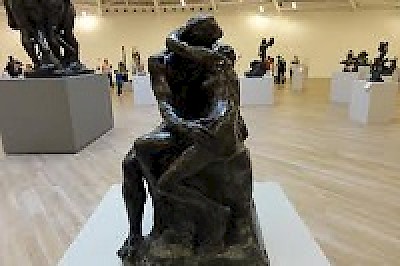 Soumaya Museum in Merida Yucatan Mexico