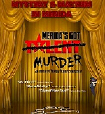 Merida's Got Murder 2015
