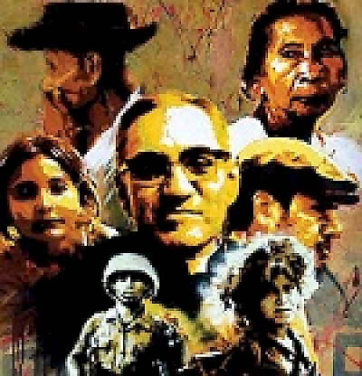 Movies in Merida Yucatan Mexico