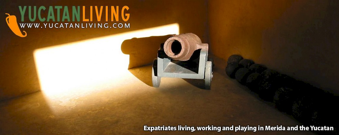 Pirates of the Yucatan