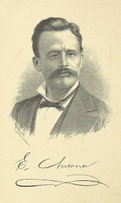 Eligio Ancona from the Yucatan