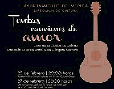 Romantic Music in Merida Yucatan Mexico