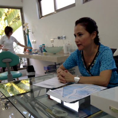 Arelly Carrillo Avila in Merida Yucatan