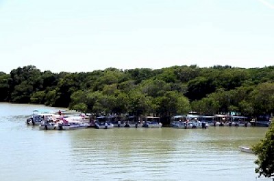 Touristic Places in Yucatan Mexico