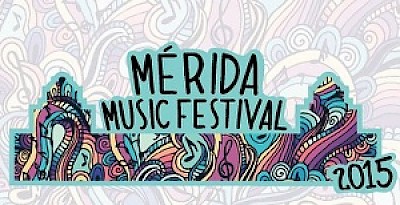 Merida Music Festival 2015