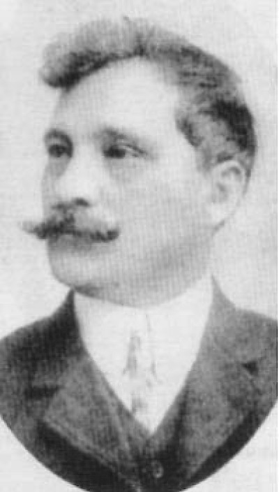 Delio Moreno Canton, author