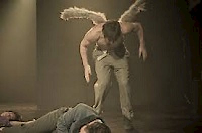 International Contemporary Dance in Merida Yucatan Mexico