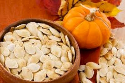 Pumpkin Seeds from Yucatan Mexico
