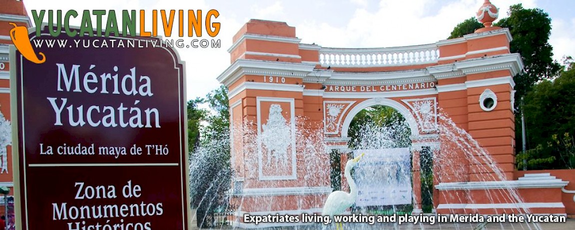 A Stroll Around Merida's Zoo