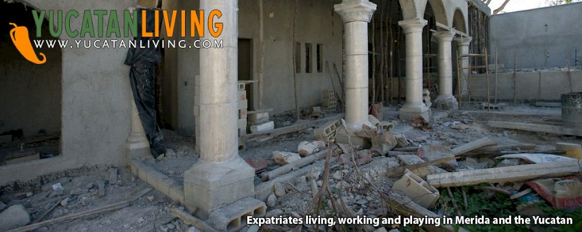 Building Our House V