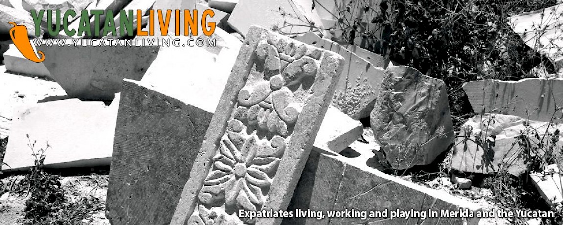 The Stones of Dzitya