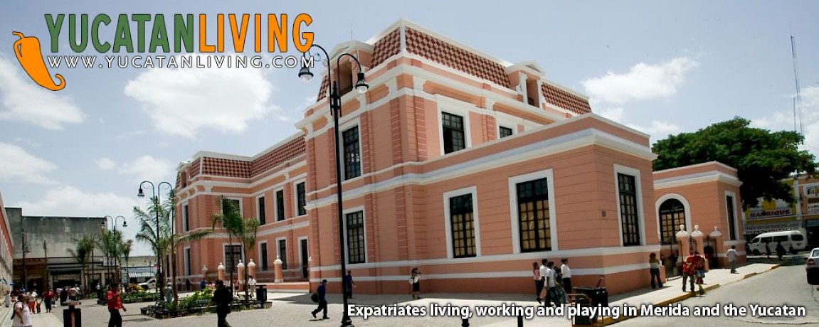 El Nuevo Museo de la Ciudad de Mérida