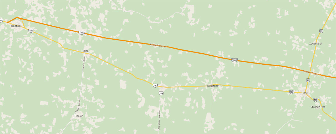 The Secret Cenote Yokdzonot