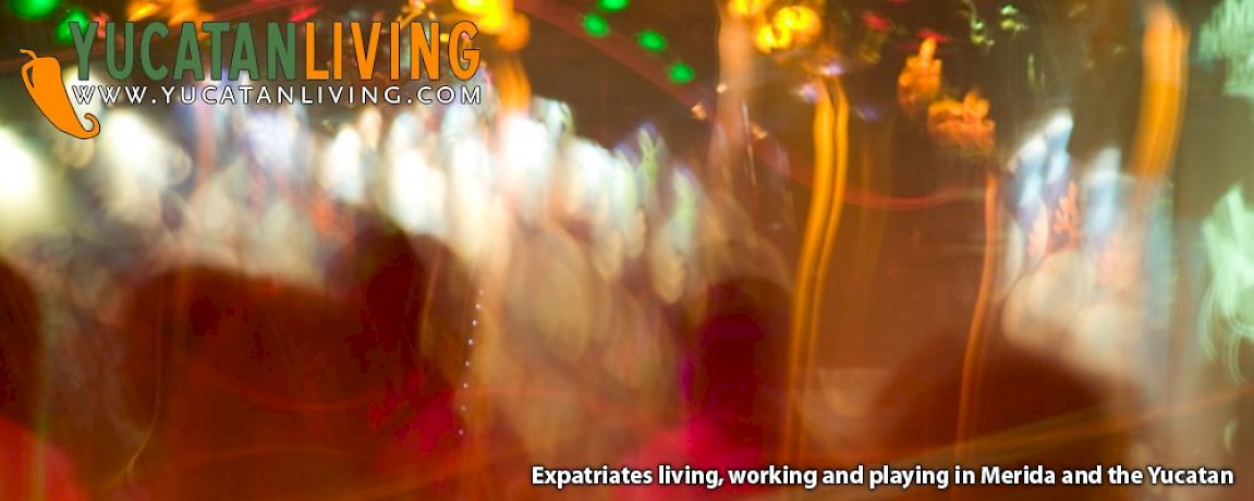 Merida Night Life