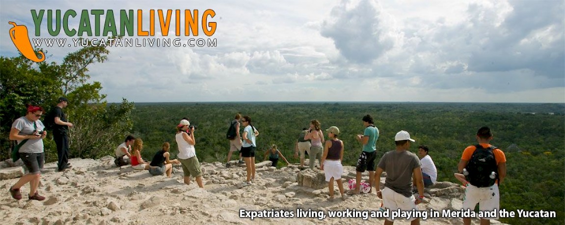 Life Lessons at Coba