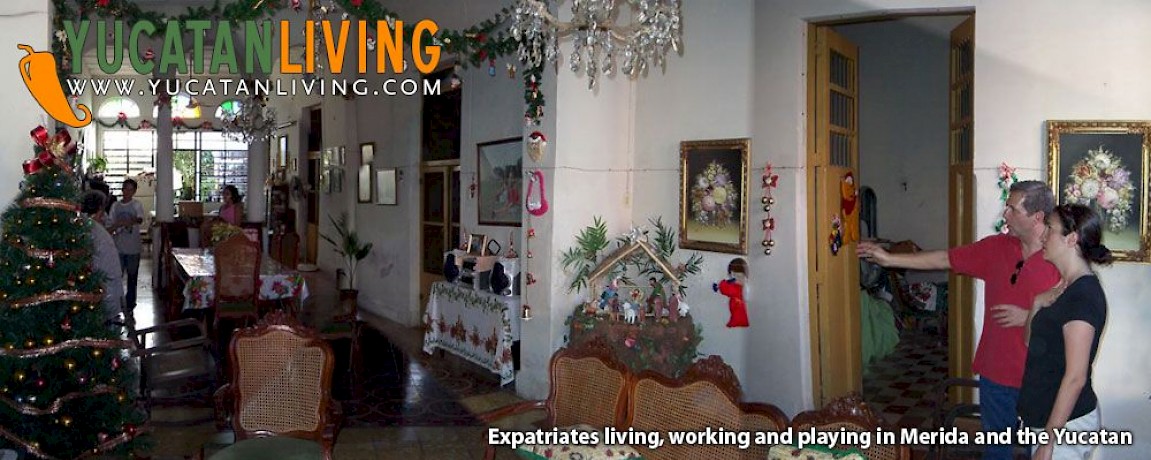 Colonial Chic in Santiago